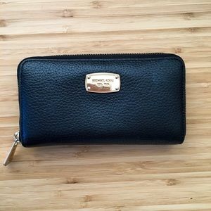 Michael Kors Black Wallet